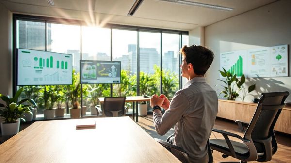 5 stratégies innovantes pour répondre aux défis écologiques