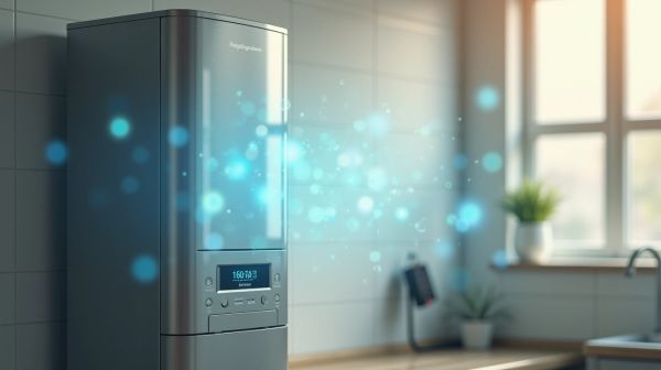 Chauffe-eau thermodynamique : réduire sa consommation d'énergie durablement