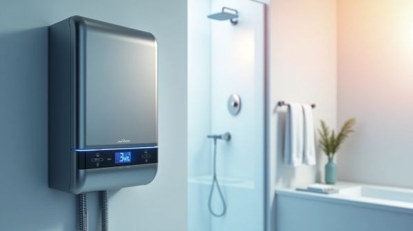 Chauffe-eau thermodynamique : réduire sa consommation d'énergie durablement