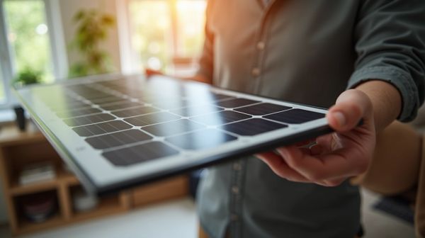 Choisir des panneaux solaires adaptés à votre consommation