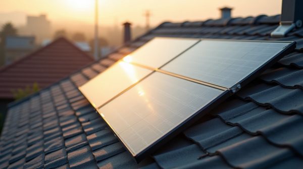 Choisir des panneaux solaires adaptés à votre consommation