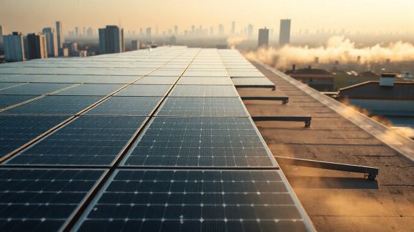 Découvrez les avantages des panneaux solaires efficaces