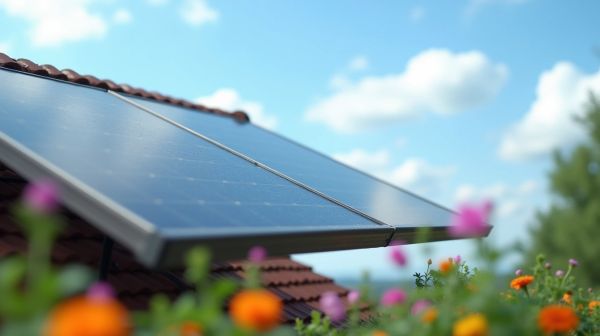 L'électricité solaire simplifiée avec des panneaux solaires efficaces