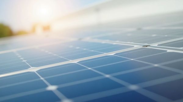 L'électricité solaire simplifiée avec des panneaux solaires efficaces