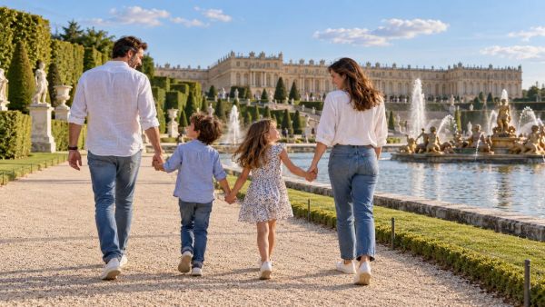 Séances photos famille à Paris : immortalisez vos moments authentiques