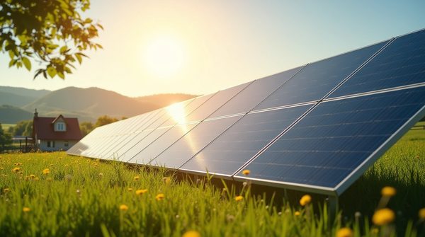 Solutions d'économie d'énergie : économisez grâce au solaire !