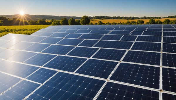 Panneau solaire photovoltaïque : un investissement gagnant