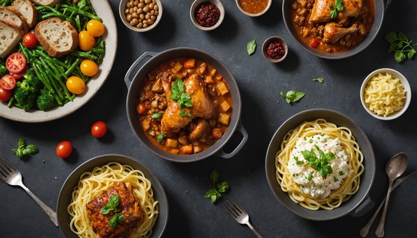 La livraison de plats cuisinés faits maison en hauts de france