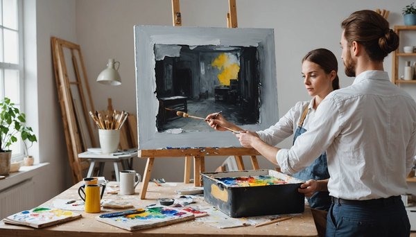 Rénovation peinture : créez l'ambiance de vos rêves