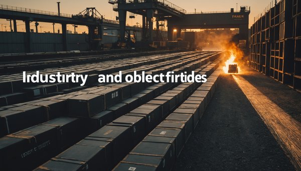 Blog industrie et logistique : tendances, innovations et défis majeurs