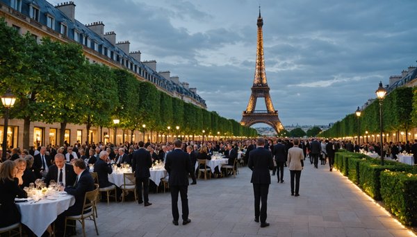 Événements corporate sur mesure : créez l'exceptionnel à paris