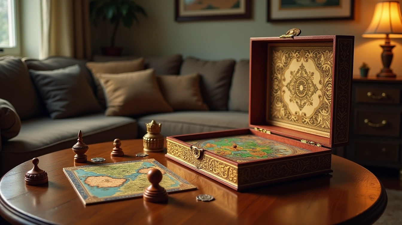 Vos questions sur le choix des jeux de société